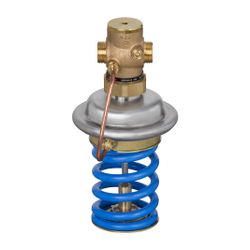 Danfoss Überströmregler AVA, DN 15, G 3/4" A, Sollwert 1-4,5 bar, Kvs 4,0m3/h, PN 25,... DANFOSS-003H6614 5702421541340 (Abb. 1)