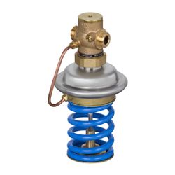 Danfoss Überströmregler AVA, DN 20, G 1" A, Sollwert 1-4,5 bar, Kvs 6,3m3/h, PN 25, 0... DANFOSS-003H6615 5702421541357 (Abb. 1)
