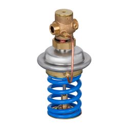 Danfoss Überströmregler AVA, DN 15, G 3/4" A, Sollwert 1-4,5 bar, Kvs 4,0m3/h, PN 25,... DANFOSS-003H6614 5702421541340 (Abb. 1)