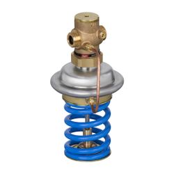 Danfoss Überströmregler AVA, DN 15, G 3/4" A, Sollwert 1-4,5 bar, Kvs 4,0m3/h, PN 25,... DANFOSS-003H6614 5702421541340 (Abb. 1)