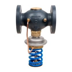 Danfoss Überströmregler AVA, DN 40, Flansch, Sollwert 1-4,5 bar, Kvs 20m3/h, PN 25, 0... DANFOSS-003H6627 5702421541470 (Abb. 1)