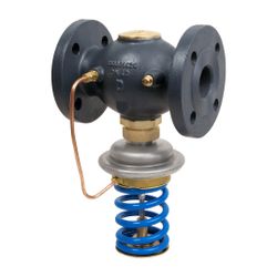 Danfoss Überströmregler AVA, DN 40, Flansch, Sollwert 1-4,5 bar, Kvs 20m3/h, PN 25, 0... DANFOSS-003H6627 5702421541470 (Abb. 1)
