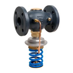 Danfoss Überströmregler AVA, DN 50, Flansch, Sollwert 1-4,5 bar, Kvs 25m3/h, PN 25, 0... DANFOSS-003H6628 5702421541487 (Abb. 1)