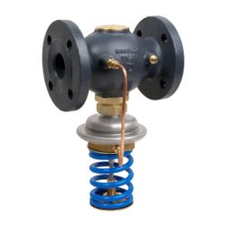 Danfoss Überströmregler AVA, DN 50, Flansch, Sollwert 1-4,5 bar, Kvs 25m3/h, PN 25, 0... DANFOSS-003H6628 5702421541487 (Abb. 1)