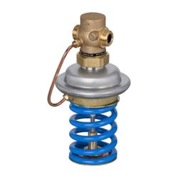 Danfoss Druckminderer AVD, DN 50, Flansch, Sollwert 1-5 bar, Kvs 25m3/h, PN 25... DANFOSS-003H6661 5702421541821 (Abb. 1)
