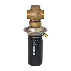 Danfoss Differenzdruckregler AVP, Rücklauf, DN 25, Kvs 8,0m3/h, 0,2-1,0 bar, PN 16, G... DANFOSS-003H6210 5702421537343 (Abb. 1)