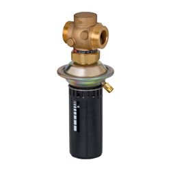 Danfoss Differenzdruckregler AVP, Rücklauf, DN 15, Kvs 2,5m3/h, 0,05-0,5 bar, PN 16, ... DANFOSS-003H6201 5702421537190 (Abb. 1)