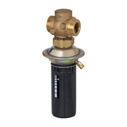 Danfoss Differenzdruckregler AVP, Rücklauf, DN 15, Kvs 2,5m3/h, 0,05-0,5 bar, PN 16, ... DANFOSS-003H6201 5702421537190 (Abb. 1)