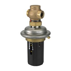 Danfoss Differenzdruckregler AVP, Rücklauf, DN 15, Kvs 1,0m3/h, 0,3-2 bar, PN 25, G 3... DANFOSS-003H6292 5702421538210 (Abb. 1)