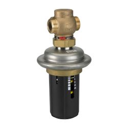 Danfoss Differenzdruckregler AVP, Rücklauf, DN 20, Kvs 6,3m3/h, 0,2-1 bar, PN 25, G 1... DANFOSS-003H6286 5702421538050 (Abb. 1)