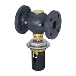Danfoss Differenzdruckregler AVP, Rücklauf, DN 20, Kvs 6,3m3/h, 0,3-2,0 bar, PN 25, m... DANFOSS-003H6352 5702421538777 (Abb. 1)
