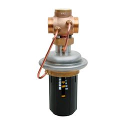 Danfoss Differenzdruck-Überströmregler AVPA, DN 25, Kvs 8m3/h, Sollwert 0,0,2-1 bar, ... DANFOSS-003H6604 5702421541241 (Abb. 1)
