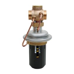 Danfoss Differenzdruck-Überströmregler AVPA, DN 25, Kvs 8m3/h, Sollwert 0,0,2-1 bar, ... DANFOSS-003H6604 5702421541241 (Abb. 1)