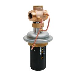Danfoss Differenzdruck-Überströmregler AVPA, DN 25, Kvs 8m3/h, Sollwert 0,0,2-1 bar, ... DANFOSS-003H6604 5702421541241 (Abb. 1)
