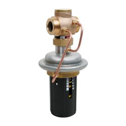 Danfoss Differenzdruck-Überströmregler AVPA, DN 25, Kvs 8m3/h, Sollwert 0,0,2-1 bar, ... DANFOSS-003H6604 5702421541241 (Abb. 1)