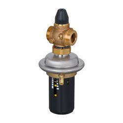 Danfoss Differenzdruckregler und Volumenstrombegrenzer AVPB, DN 15, Kvs 2,5m3/h, 0,1-... DANFOSS-003H6445 5702421539644 (Abb. 1)