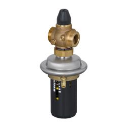 Danfoss Differenzdruckregler und Volumenstrombegrenzer AVPB, DN 15, Kvs 2,5m3/h, 0,1-... DANFOSS-003H6445 5702421539644 (Abb. 1)