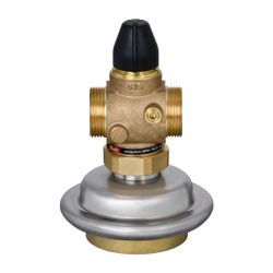 Danfoss Differenzdruckregler und Volumenstrombegrenzer AVPB-F, DN 25, Kvs 8,0m3/h, 0,... DANFOSS-003H6464 5702421539835 (Abb. 1)