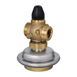 Danfoss Differenzdruckregler und Volumenstrombegrenzer AVPB-F, DN 20, Kvs 6,3m3/h, 0,... DANFOSS-003H6463 5702421539828 (Abb. 1)