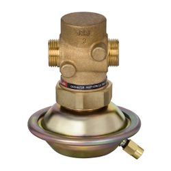 Danfoss Differenzdruckregler AVP-F, Rücklauf, DN 15, Kvs 1,6m3/h, 0,2 bar, PN 16, G 3... DANFOSS-003H6218 5702421537480 (Abb. 1)