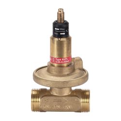 Danfoss Differenzdruckregler AVPL, DN 15, Kvs 1,0m3/h, 0,05-0,25 bar, PN 16, G 3/4" A... DANFOSS-003L5030 5702421600009 (Abb. 1)
