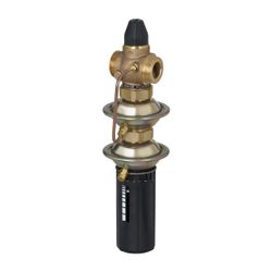 Danfoss Differenzdruck- und Volumenstromregler AVPQ, DN 25, Kvs 8m3/h, Sollwert 0,0,1... DANFOSS-003H6481 5702421540008 (Abb. 1)