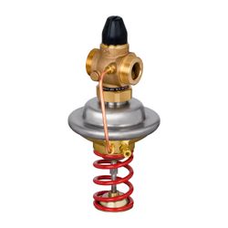 Danfoss Differenzdruck- und Volumenstromregler AVPQ, DN 25, Kvs 8m3/h, Sollwert 0,0,3... DANFOSS-003H6543 5702421540701 (Abb. 1)