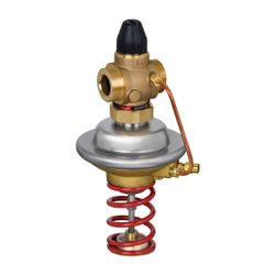 Danfoss Differenzdruck- und Volumenstromregler AVPQ, DN 25, Kvs 8m3/h, Sollwert 0,0,3... DANFOSS-003H6543 5702421540701 (Abb. 1)