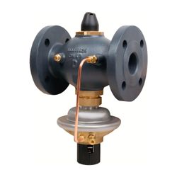 Danfoss Differenzdruck- und Volumenstromregler AVPQ, DN 32, Kvs 12,5m3/h, Sollwert 0,... DANFOSS-003H6566 5702421540886 (Abb. 1)