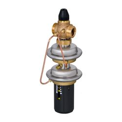 Danfoss Differenzdruck- und Volumenstromregler AVPQ 4, DN 32, Kvs 12,5m3/h, Sollwert ... DANFOSS-003H6560 5702421540794 (Abb. 1)