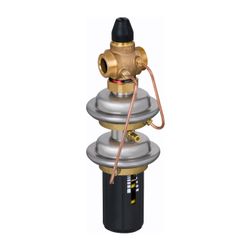 Danfoss Differenzdruck- und Volumenstromregler AVPQ 4, DN 32, Kvs 12,5m3/h, Sollwert ... DANFOSS-003H6560 5702421540794 (Abb. 1)