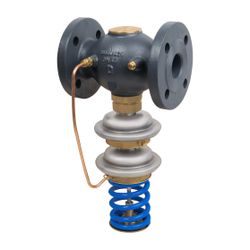 Danfoss Sicherheits-Überströmventil SAVA, DN 40, Flansch, Sollwert 1-4,5 bar, Kvs 20m... DANFOSS-003H6688 5702421542095 (Abb. 1)