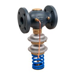 Danfoss Überströmregler AVA, DN 40, Flansch, Sollwert 1-4,5 bar, Kvs 20m3/h, PN 25, 0... DANFOSS-003H6627 5702421541470 (Abb. 1)