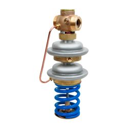 Danfoss Sicherheits-Überströmventil SAVA, DN 40, G 2" A, Sollwert 4-11 bar, Kvs 16m3/... DANFOSS-003H6685 5702421542064 (Abb. 1)