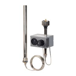 Danfoss thermostatischer Antrieb AFT 06, Sollwertversteller am Stellantrieb, 60-130 G... DANFOSS-065-4393 5702421807965 (Abb. 1)
