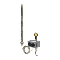 Danfoss thermostatischer Antrieb AFT 17, Sollwertversteller am Stellantrieb, 20-90 Gr... DANFOSS-065-4401 5702421808047 (Abb. 1)