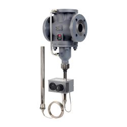 Danfoss 3-Wege-Mischventil VFG 33, DN 50 Kvs 32,0m3/h, PN 25, druckentlastet, Sphärog... DANFOSS-065B2609 5702421805268 (Abb. 1)