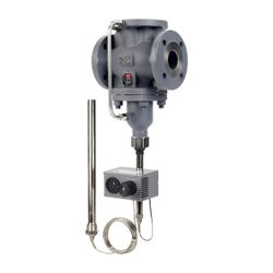 Danfoss 3-Wege-Mischventil VFG 33, DN 50 Kvs 32,0m3/h, PN 25, druckentlastet, Sphärog... DANFOSS-065B2609 5702421805268 (Abb. 1)