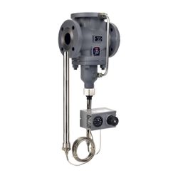 Danfoss 3-Wege-Mischventil VFG 33, DN 50 Kvs 32,0m3/h, PN 25, druckentlastet, Sphärog... DANFOSS-065B2609 5702421805268 (Abb. 1)