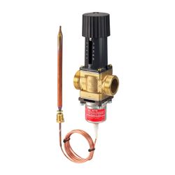 Danfoss Temperaturregler AVTB 15, Rp 1/2", Sollwertbereich IG, 30-65 Grad C, Kvs 1,9m... DANFOSS-003N8151 5702421100790 (Abb. 1)