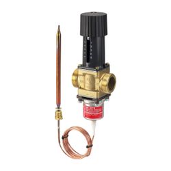 Danfoss Temperaturregler AVTB 15, Rp 1/2", Sollwertbereich IG, 30-65 Grad C, Kvs 1,9m... DANFOSS-003N8151 5702421100790 (Abb. 1)