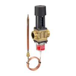 Danfoss Temperaturregler AVTB 25, G 1 1/4" A, Sollwertbereich 20-60 Grad C, Kvs 5,5m3... DANFOSS-003N5116 5702421100516 (Abb. 1)