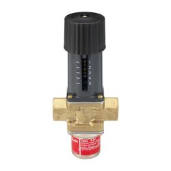 Danfoss Thermischer Rücklauftemperaturbegrenzer FJV, DN 25, Rp 1", 20-60 Grad C, Kvs ... DANFOSS-003N4250 5702421100288 (Abb. 1)