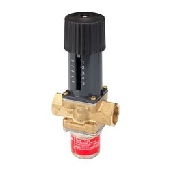 Danfoss Thermischer Rücklauftemperaturbegrenzer FJV, DN 25, Rp 1", 20-60 Grad C, Kvs ... DANFOSS-003N4250 5702421100288 (Abb. 1)