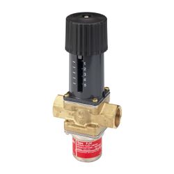 Danfoss Thermischer Rücklauftemperaturbegrenzer FJV, DN 25, Rp 1", 20-60 Grad C, Kvs ... DANFOSS-003N4250 5702421100288 (Abb. 1)