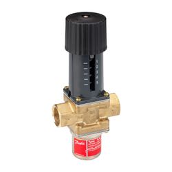 Danfoss Thermischer Rücklauftemperaturbegrenzer FJV, DN 25, Rp 1", 20-60 Grad C, Kvs ... DANFOSS-003N4250 5702421100288 (Abb. 1)
