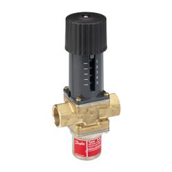 Danfoss Thermischer Rücklauftemperaturbegrenzer FJV, DN 25, Rp 1", 20-60 Grad C, Kvs ... DANFOSS-003N4250 5702421100288 (Abb. 1)