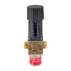 Danfoss Thermischer Rücklauftemperaturbegrenzer FJV, DN 15, G 3/4" AG, 20-60 Grad C, ... DANFOSS-003N5117 5702421100523 (Abb. 1)