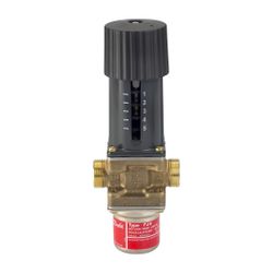 Danfoss Thermischer Rücklauftemperaturbegrenzer FJV, DN 15, G 3/4" AG, 20-60 Grad C, ... DANFOSS-003N5117 5702421100523 (Abb. 1)