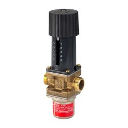 Danfoss Thermischer Rücklauftemperaturbegrenzer FJV, DN 15, Rp 1/2", 20-60 Grad C, Kv... DANFOSS-003N2250 5702421100141 (Abb. 1)